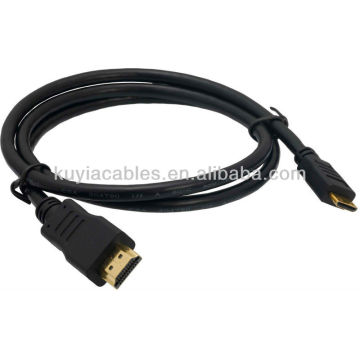 Nouveau Câble Mini HDMI 1080p 15ft 15ft pour HDTV